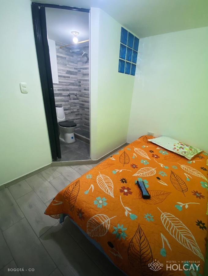 Hospedaje Holcay Bogota Buitenkant foto