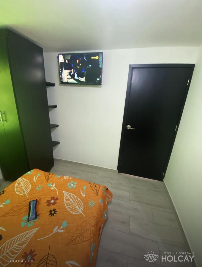 Hospedaje Holcay Bogota Buitenkant foto