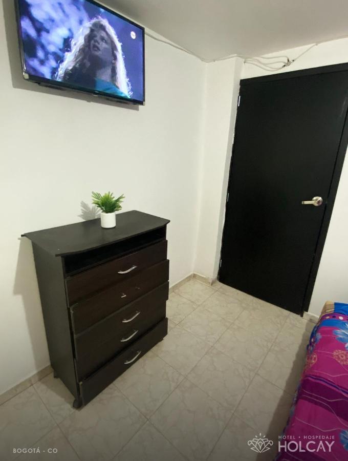Hospedaje Holcay Bogota Buitenkant foto