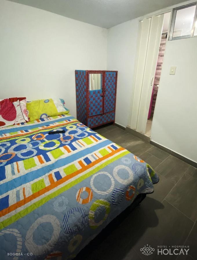 Hospedaje Holcay Bogota Buitenkant foto
