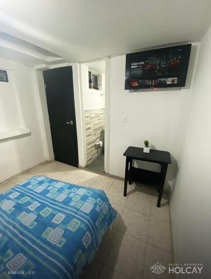 Hospedaje Holcay Bogota Buitenkant foto