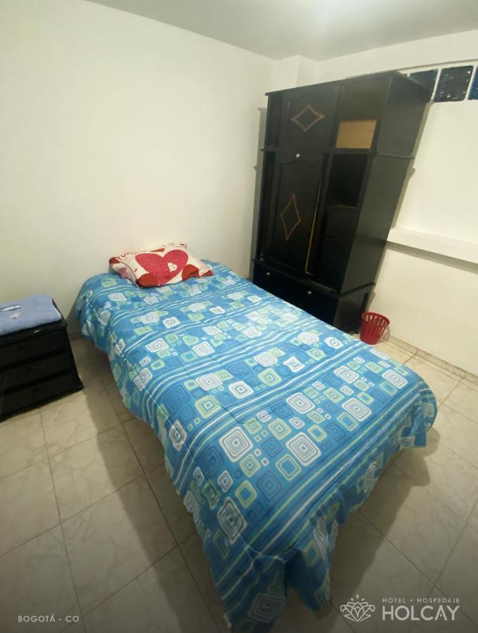 Hospedaje Holcay Bogota Buitenkant foto