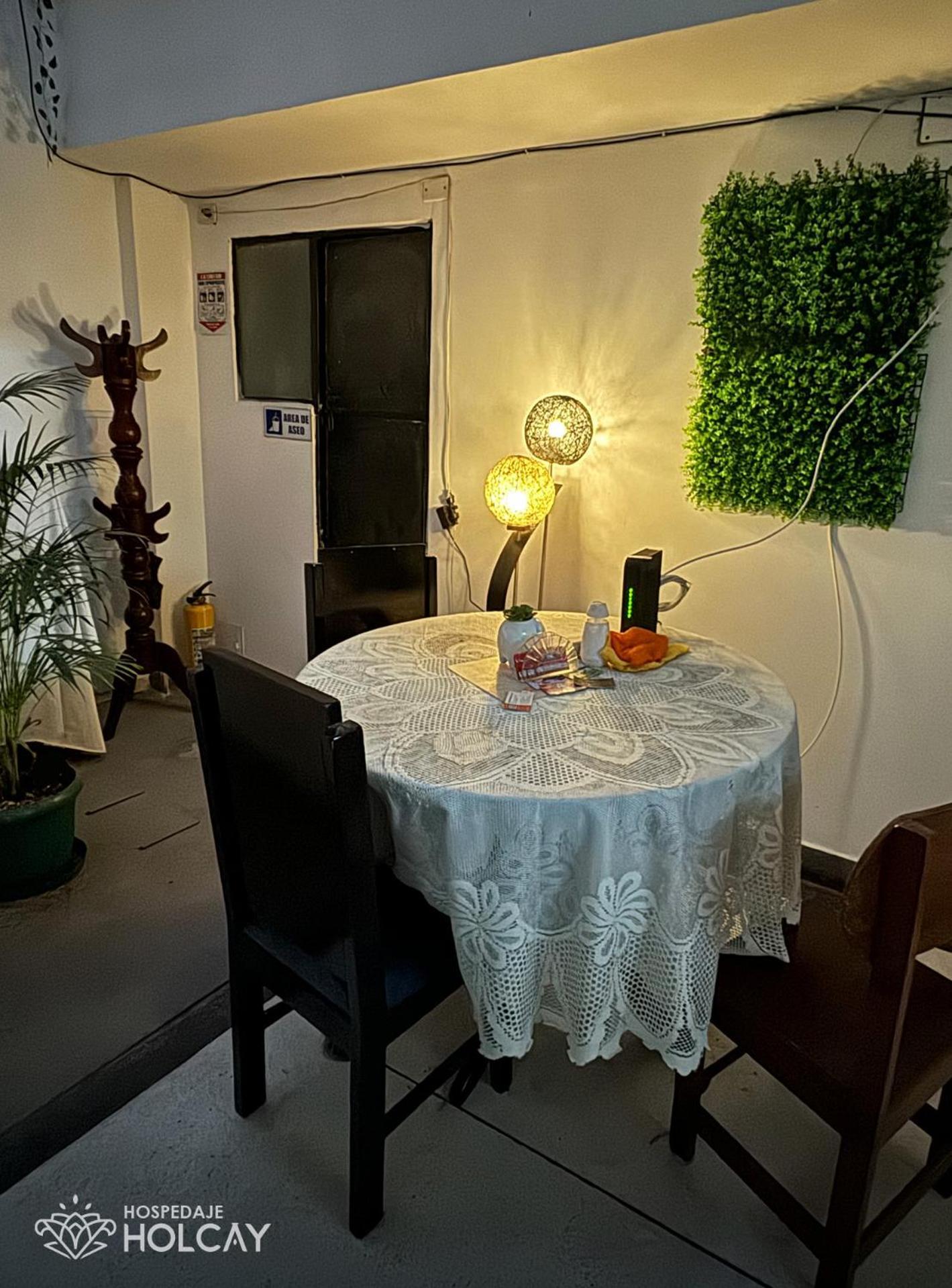 Hospedaje Holcay Bogota Buitenkant foto